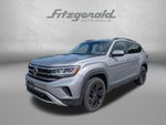 2022 Volkswagen Atlas 2.0T SE w/Technology
