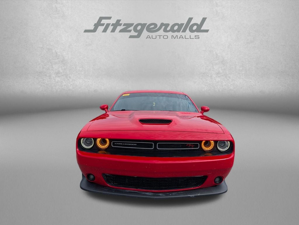 2022 Dodge Challenger R/T