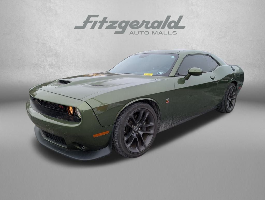 2022 Dodge Challenger R/T Scat Pack