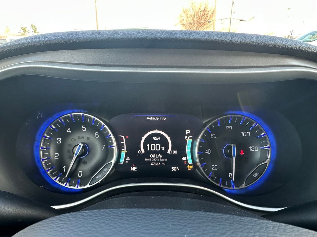 2021 Chrysler Pacifica Touring