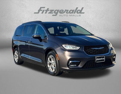2023 Chrysler Pacifica Limited