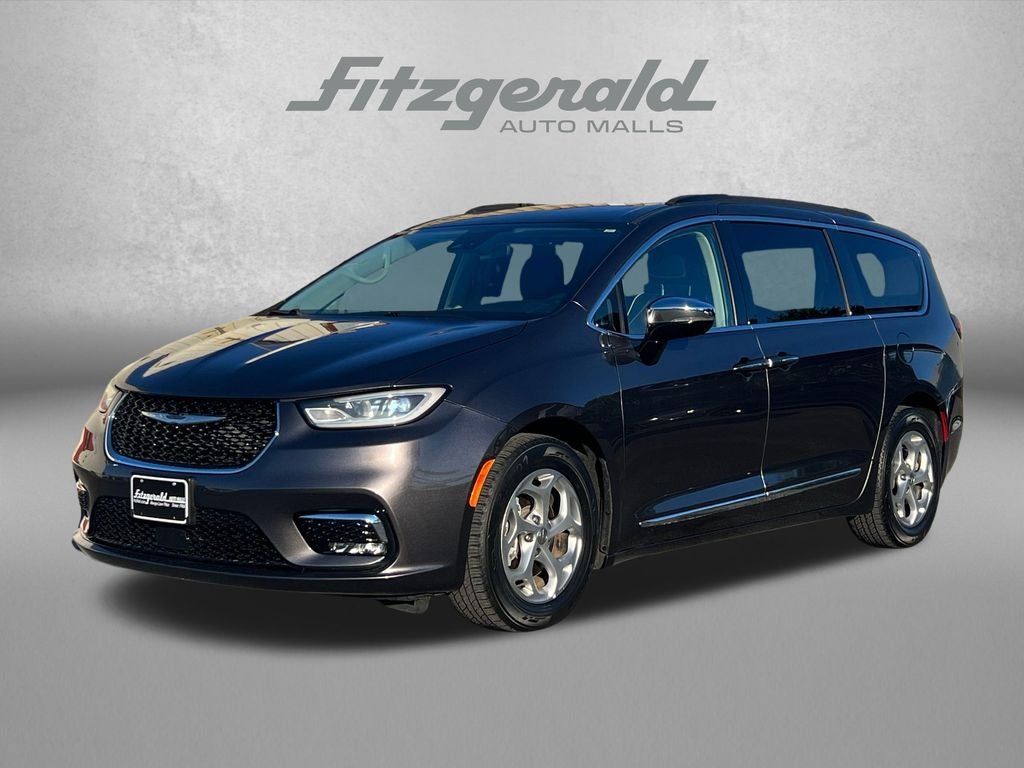2023 Chrysler Pacifica Limited