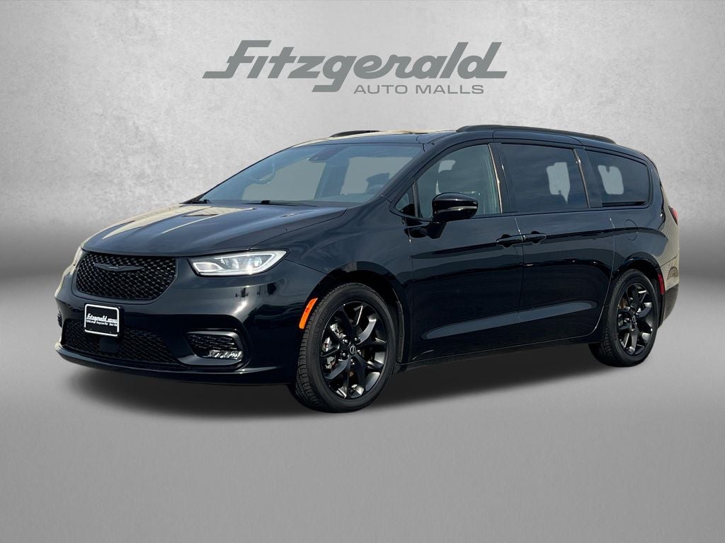 2025 Chrysler Pacifica Limited