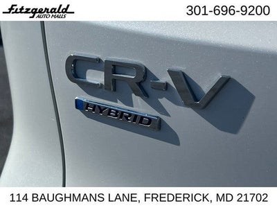 2024 Honda CR-V Hybrid Sport