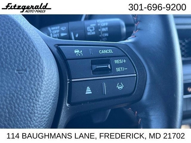 2024 Honda CR-V Hybrid Sport