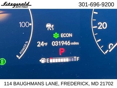 2024 Honda CR-V Hybrid Sport