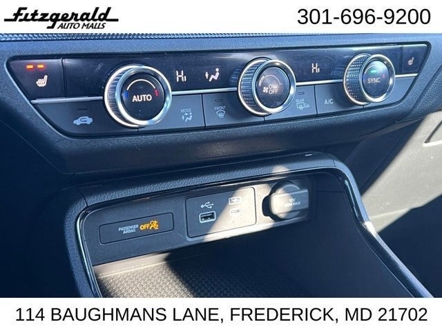 2024 Honda CR-V Hybrid Sport