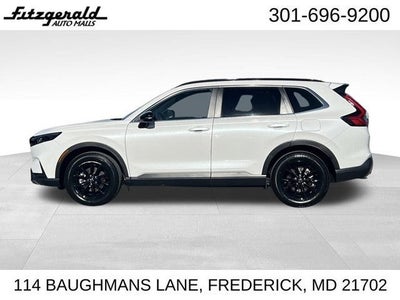 2024 Honda CR-V Hybrid Sport