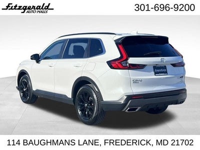 2024 Honda CR-V Hybrid Sport