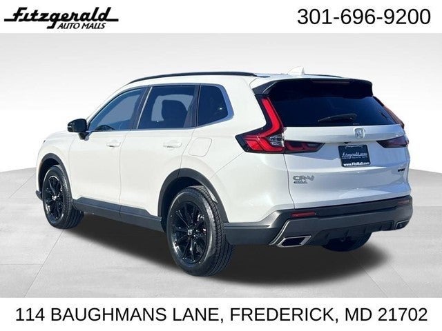 2024 Honda CR-V Hybrid Sport