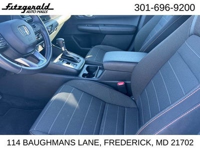 2024 Honda CR-V Hybrid Sport