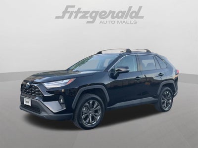 2022 Toyota RAV4 Hybrid XLE Premium