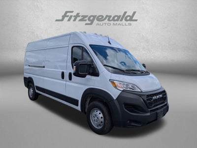 2023 RAM ProMaster Cargo Van 2500 HIGH ROOF 15