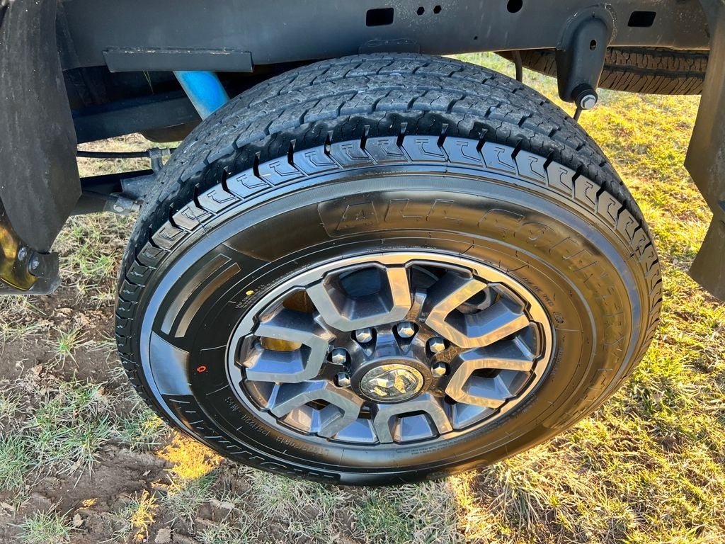 2022 RAM 2500 Longhorn