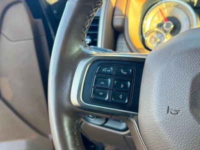 2022 RAM 2500 Longhorn