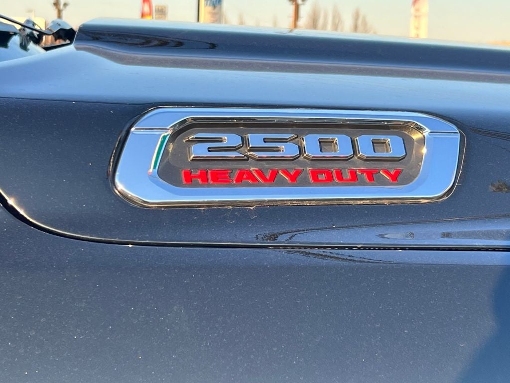 2022 RAM 2500 Longhorn