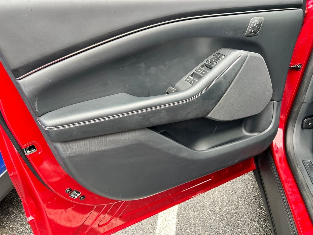 2021 Ford Mustang Mach-E Select