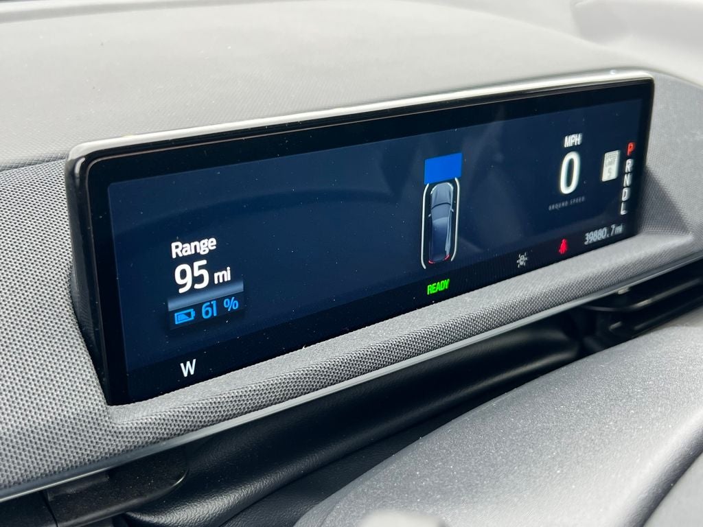 2021 Ford Mustang Mach-E Select