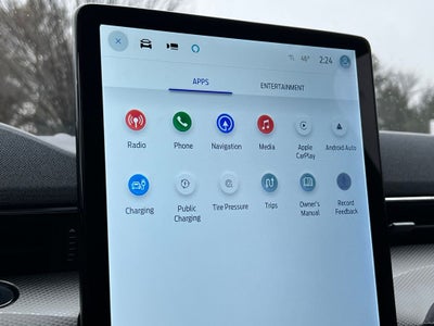 2021 Ford Mustang Mach-E Select