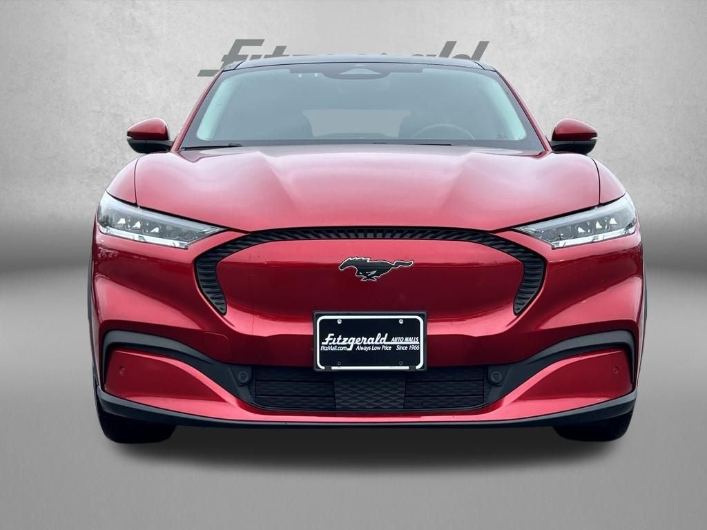 2021 Ford Mustang Mach-E Select