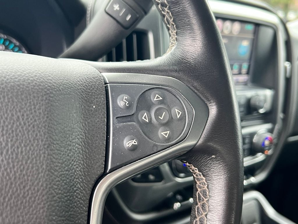 2016 Chevrolet Silverado 1500 LTZ