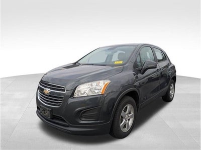 2016 Chevrolet Trax LS