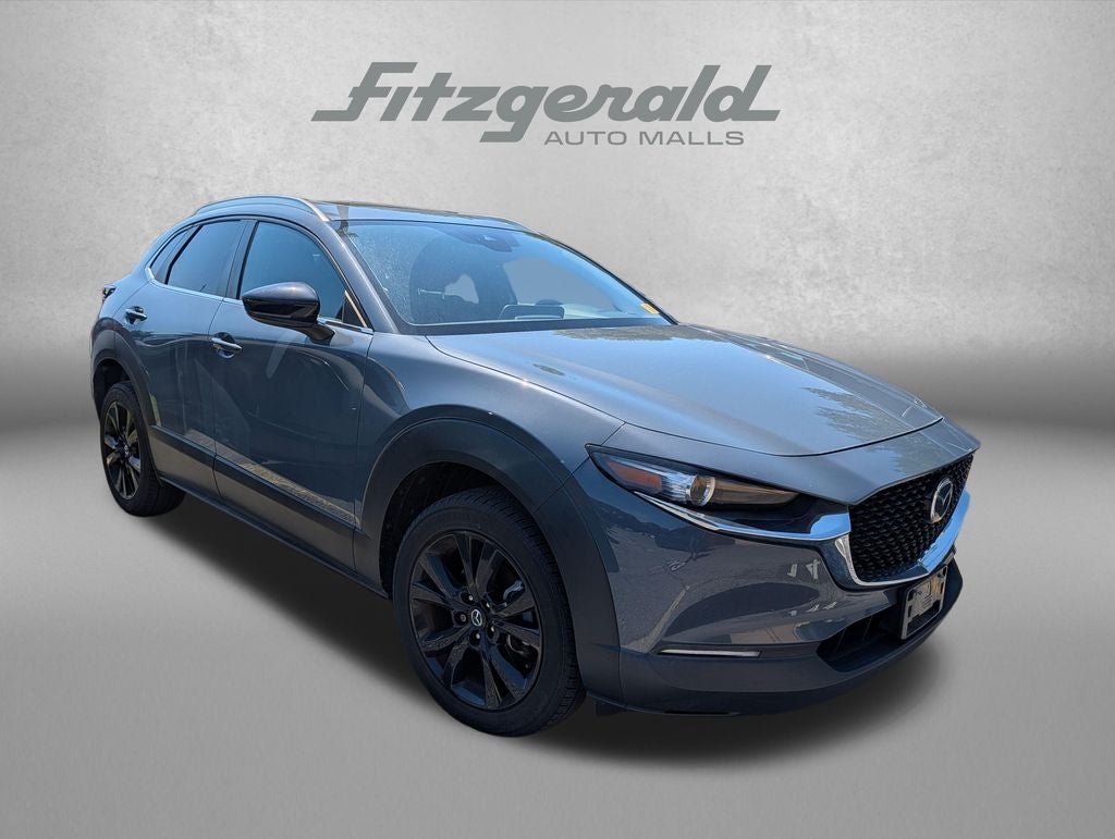 2022 Mazda Mazda CX-30 2.5 S Carbon Edition
