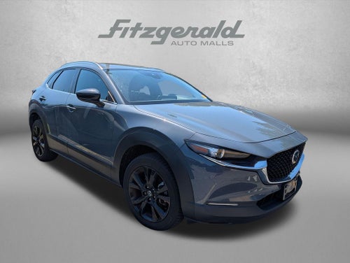 2022 Mazda Mazda CX-30 2.5 S Carbon Edition