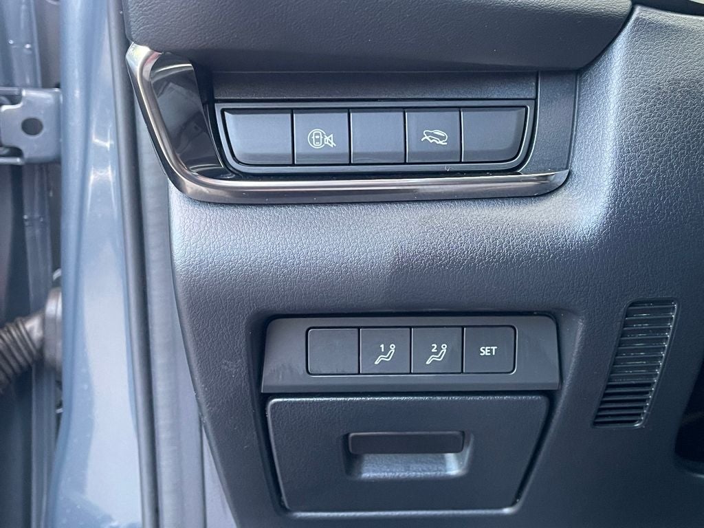 2025 Mazda Mazda CX-30 2.5 S Carbon Edition