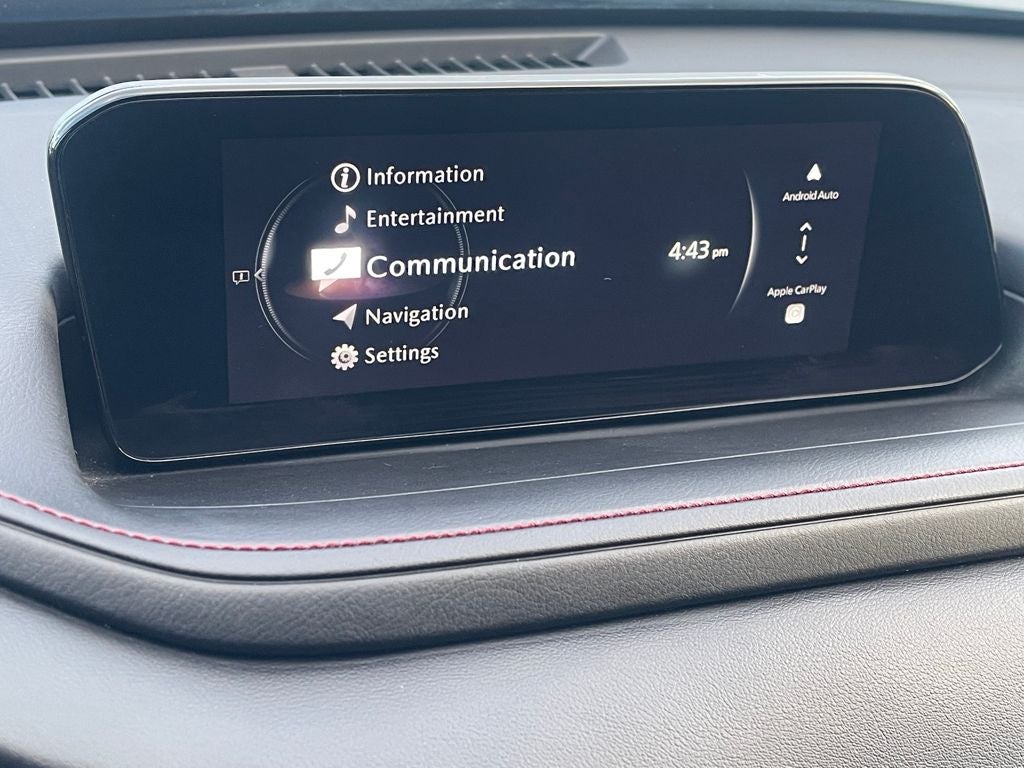 2025 Mazda Mazda CX-30 2.5 S Carbon Edition