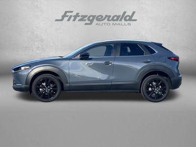 2023 Mazda Mazda CX-30 2.5 S Carbon Edition