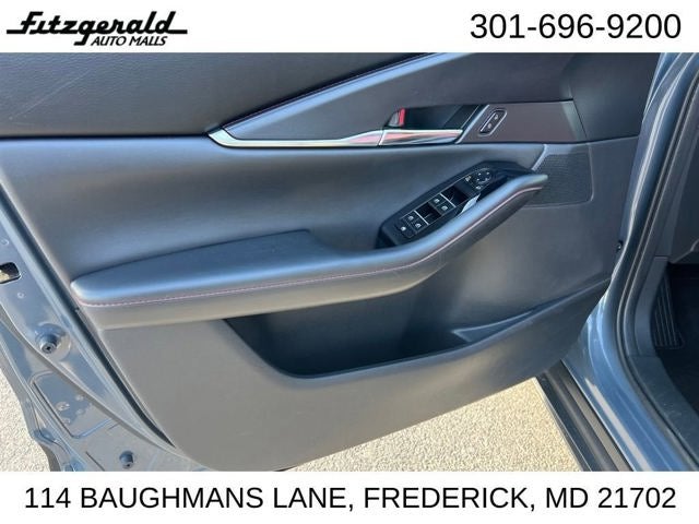 2023 Mazda Mazda CX-30 2.5 S Carbon Edition