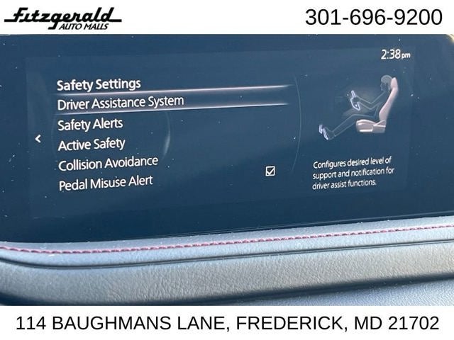 2023 Mazda Mazda CX-30 2.5 S Carbon Edition