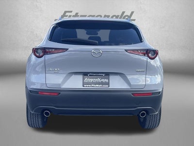 2025 Mazda Mazda CX-30 2.5 S Preferred Package