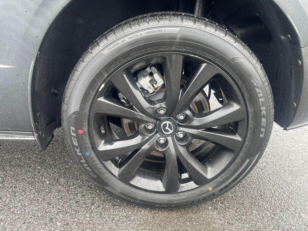 2023 Mazda Mazda CX-30 2.5 S Carbon Edition