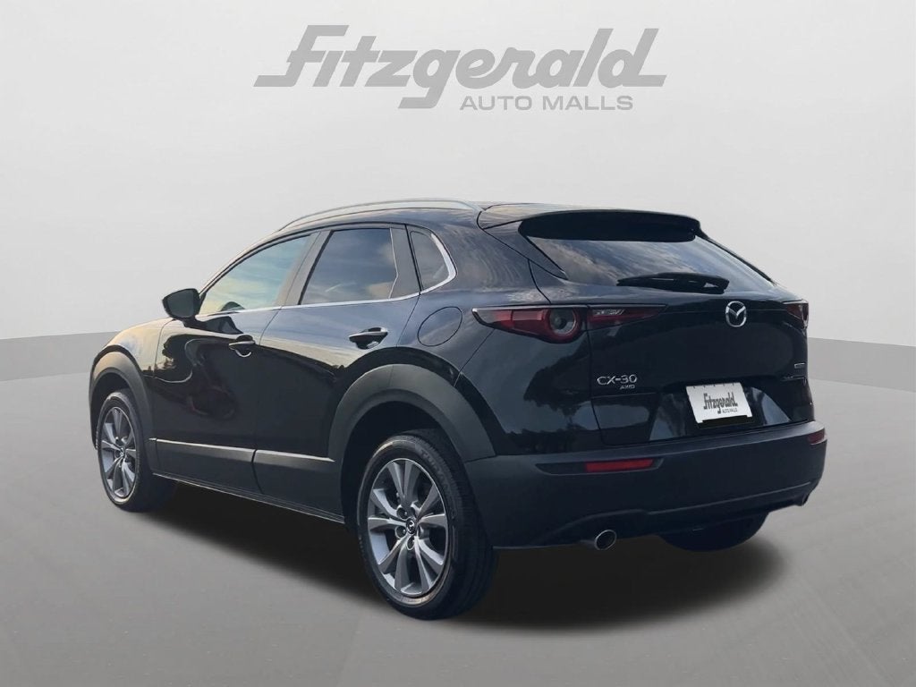 2025 Mazda Mazda CX-30 2.5 S Preferred Package
