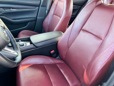 2024 Mazda Mazda3 2.5 S Carbon Edition