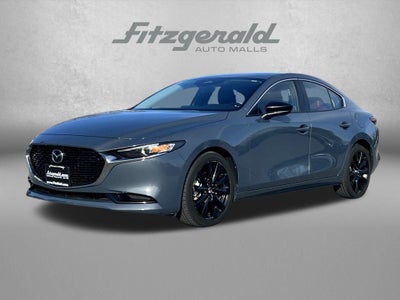 2024 Mazda Mazda3 2.5 S Carbon Edition
