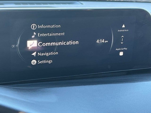 2025 Mazda Mazda3 Sedan 2.5 S Carbon Edition