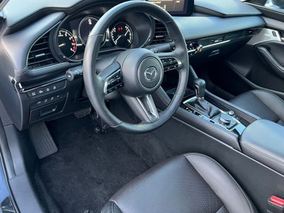 2025 Mazda Mazda3 Sedan 2.5 Turbo Premium Plus