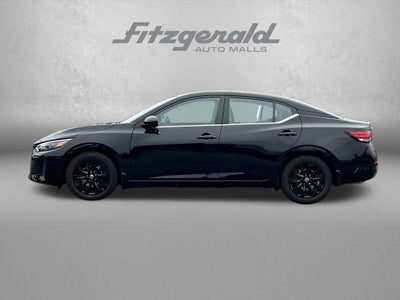 2025 Nissan Sentra S