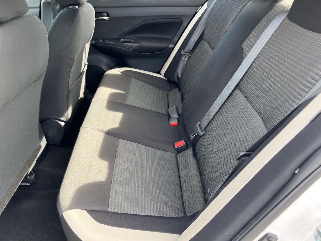 2022 Nissan Versa 1.6 SV