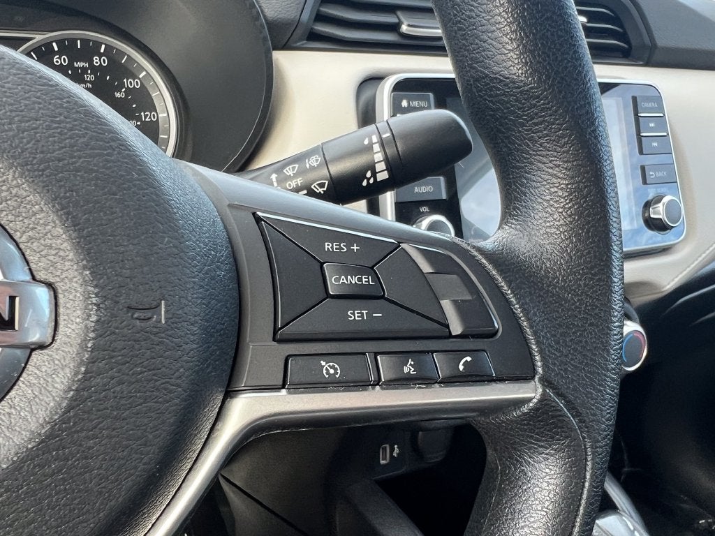 2022 Nissan Versa 1.6 SV
