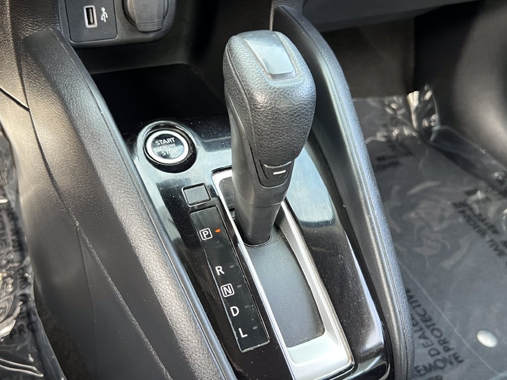 2022 Nissan Versa 1.6 SV