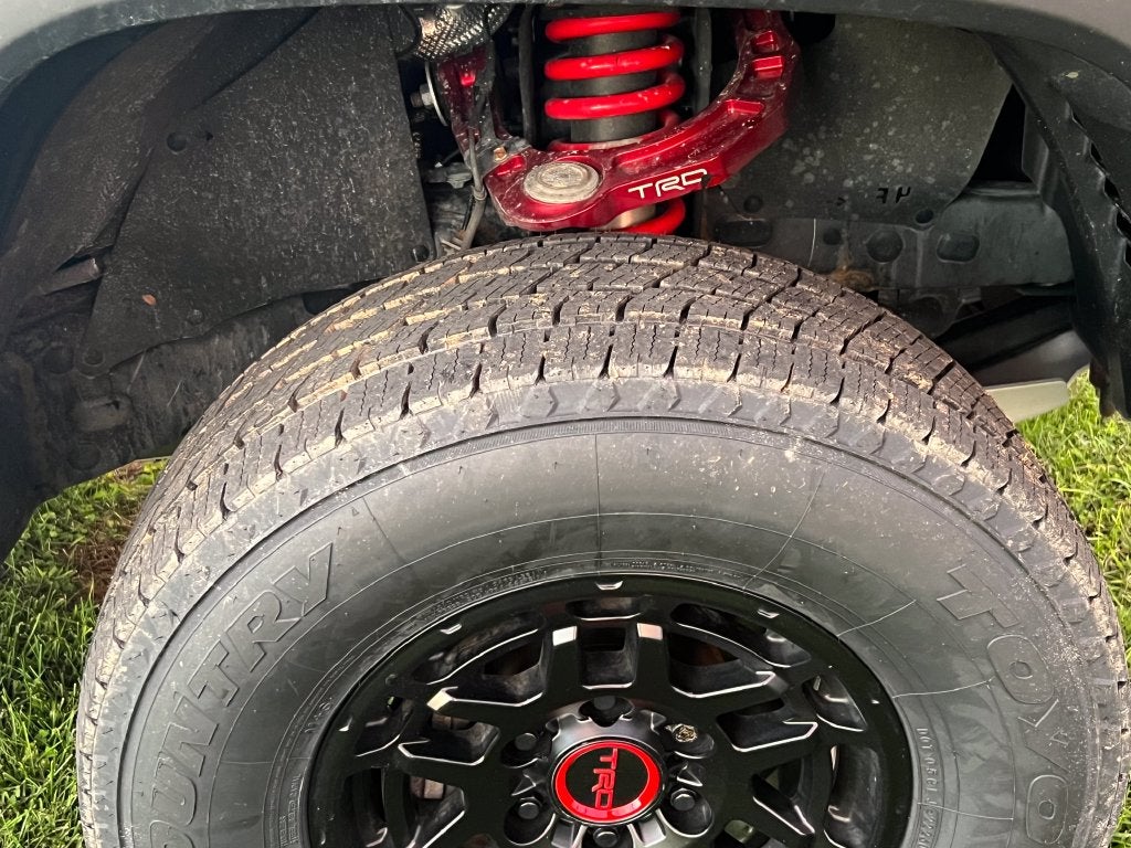 2022 Toyota Tacoma 4WD TRD Pro V6