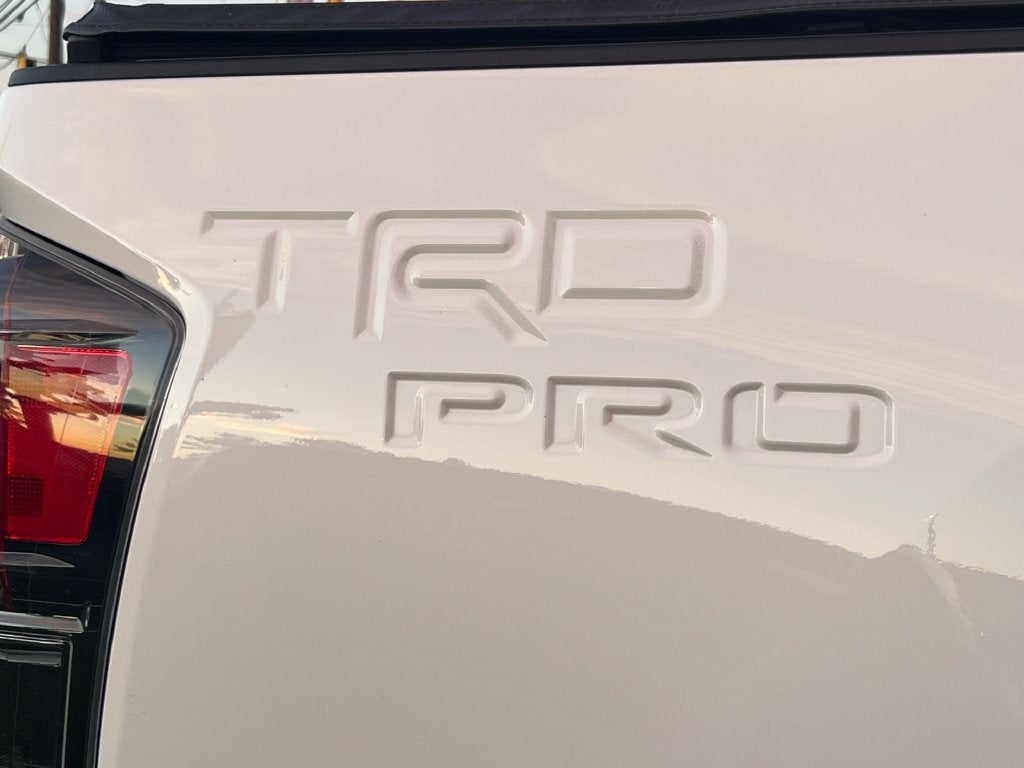2022 Toyota Tacoma 4WD TRD Pro V6