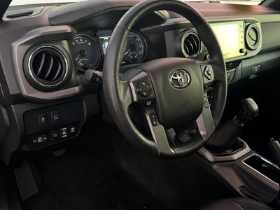 2022 Toyota Tacoma 4WD TRD Pro V6