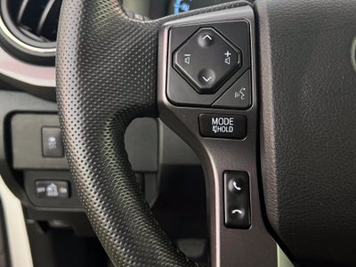 2022 Toyota Tacoma 4WD TRD Pro V6