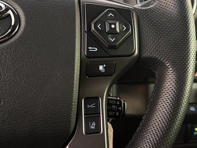 2022 Toyota Tacoma 4WD TRD Pro V6