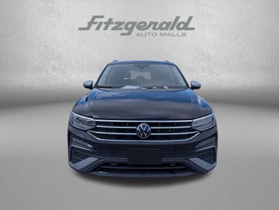 2024 Volkswagen Tiguan Wolfsburg Edition